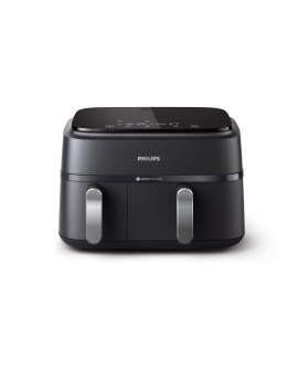 Philips 3000 series NA351/00 Frytownica na gorące powietrze Dual Basket