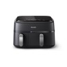 Philips 3000 series NA351/00 Frytownica na gorące powietrze Dual Basket