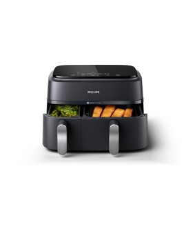 Philips 3000 series NA351/00 Frytownica na gorące powietrze Dual Basket