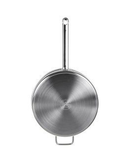 Patelnia głęboka z 2 uchwytami DEMEYERE Apollo 7 40850-370-0 - 28 cm