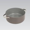 Garnek z pokrywką 18 cm 1,9L MAESTRO MR-4009-18