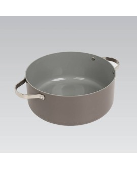 Garnek z pokrywką 20 cm 2,3L MAESTRO MR-4009-20