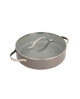 Garnek z pokrywką 28 cm 3,9L MAESTRO MR-4009-28S