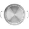 Garnek niski z pokrywką DEMEYERE Apollo 7 40850-166-0 - 5.2l