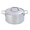 Garnek niski z pokrywką DEMEYERE Apollo 7 40850-166-0 - 5.2l