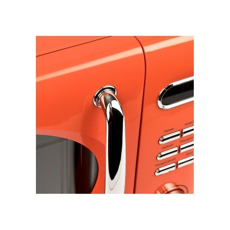 Kuchenka mikrofalowa G3Ferrari z grillem G1015509 orange