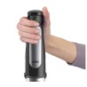 Braun MQ 7087X 1,2 l Blender immersyjny 1000 W Czarny, Stal nierdzewna