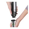 Braun MQ 7087X 1,2 l Blender immersyjny 1000 W Czarny, Stal nierdzewna