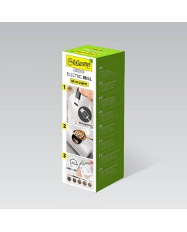Młynek elektryczny USB MAESTRO MR-1615-WHITE