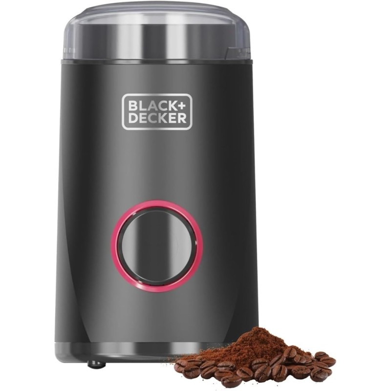 Młynek do kawy Black+Decker BXCG152E