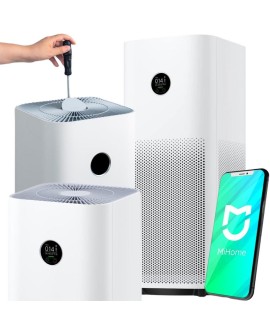 Oczyszczacz powietrza Mi Air Purifier 4 Pro