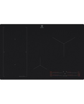 Płyta indukcyjna ELECTROLUX EIS82453IZ SaphirMatt czarny mat