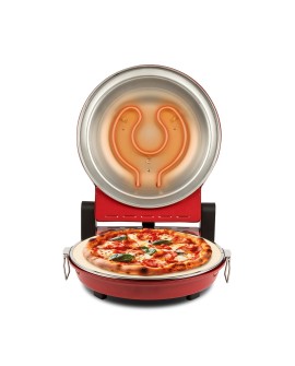 PIEC do pizzy GIRMI FP5002 RED