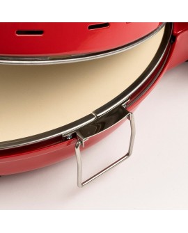 PIEC do pizzy GIRMI FP5002 RED
