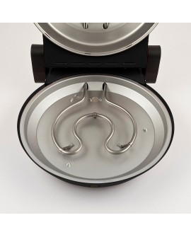 PIEC do pizzy GIRMI FP5000 BLACK