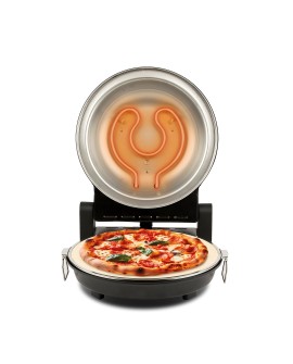 PIEC do pizzy GIRMI FP5000 BLACK