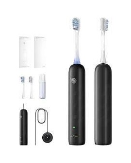 Szczoteczka do zębów ELECTRIC TOOTHBRUSH/FRESH PRO BLACK ATB15A B MOVA
