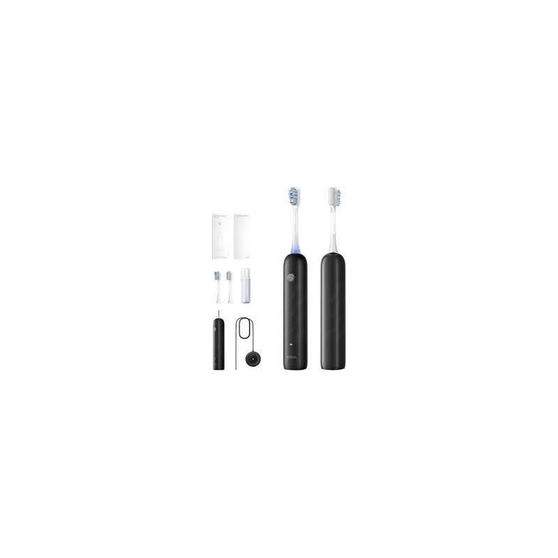 Szczoteczka do zębów ELECTRIC TOOTHBRUSH/FRESH PRO BLACK ATB15A B MOVA