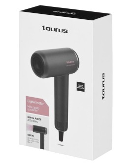 Suszarka do włosów Taurus Digital Force 2000 Ionic
