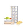 Zestaw 3-częściowy do ravioli GEFU TASCA G-28440