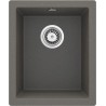 Zlewozmywak granitowy 1-komorowy podwieszany ZQA_T10B 5908212088593