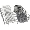 Zmywarka do zabudowy BOSCH SMV24AX04E