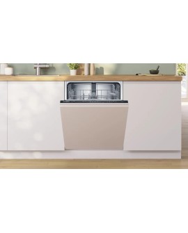 Zmywarka do zabudowy BOSCH SMV24AX04E