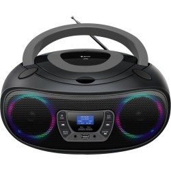 Radio CD Denver TDB-212GR,...