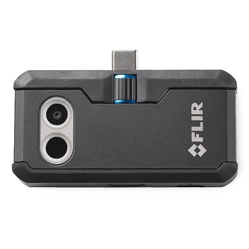 FLIR KAMERA TERMOWIZYJNA FLIR ONE PRO DLA URZĄDZEŃ IPHONE USB-C Z TECHNOLOGIĄ MSX I VIVIDIR 160X120PX DO 400STC FP3IC