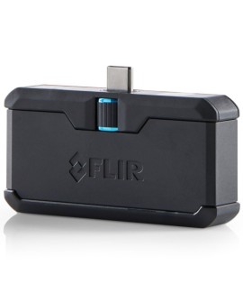 FLIR KAMERA TERMOWIZYJNA FLIR ONE PRO DLA URZĄDZEŃ IPHONE USB-C Z TECHNOLOGIĄ MSX I VIVIDIR 160X120PX DO 400STC FP3IC