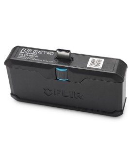 FLIR KAMERA TERMOWIZYJNA FLIR ONE PRO DLA URZĄDZEŃ IPHONE USB-C Z TECHNOLOGIĄ MSX I VIVIDIR 160X120PX DO 400STC FP3IC