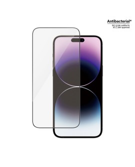 PanzerGlass Ultra-Wide Fit Apple iPhone Przezroczysta ochrona ekranu 1 szt.