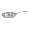 Patelnia stalowa DEMEYERE Multiline 7 40850-949-0 - 24 cm