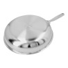 Patelnia stalowa DEMEYERE Multiline 7 40850-949-0 - 24 cm