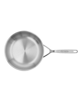 Patelnia stalowa DEMEYERE Multiline 7 40850-949-0 - 24 cm