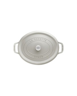ZWILLING STAUB LA COCOTTE 5,5 l Owalny Żeliwo Naczynie do pieczenia