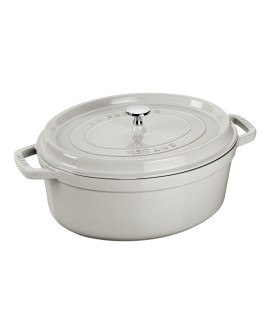 ZWILLING STAUB LA COCOTTE 5,5 l Owalny Żeliwo Naczynie do pieczenia