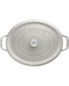 ZWILLING STAUB LA COCOTTE 5,5 l Owalny Żeliwo Naczynie do pieczenia