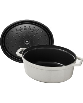 ZWILLING STAUB LA COCOTTE 5,5 l Owalny Żeliwo Naczynie do pieczenia