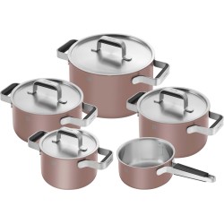 ZWILLING PURE Zestaw 5 garnków