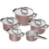 ZWILLING PURE Zestaw 5 garnków