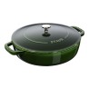 Głęboka patelnia z pokrywką STAUB 28 cm 40511-478-0