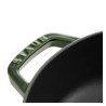 Głęboka patelnia z pokrywką STAUB 28 cm 40511-478-0