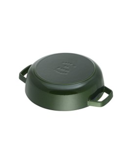 Głęboka patelnia z pokrywką STAUB 28 cm 40511-478-0
