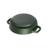 Głęboka patelnia z pokrywką STAUB 28 cm 40511-478-0