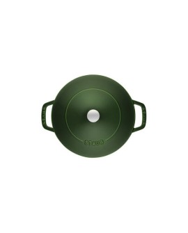 Głęboka patelnia z pokrywką STAUB 28 cm 40511-478-0