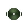 Głęboka patelnia z pokrywką STAUB 28 cm 40511-478-0