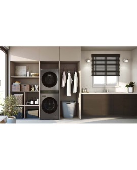 Pralko-suszarka WashTower LG WT1210BBF pralka suszarka
