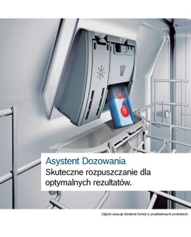 Zmywarka do zabudowy BOSCH SMV4ECX28E