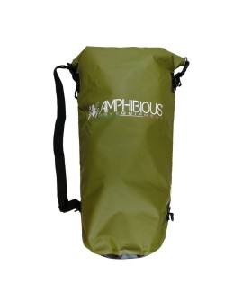 AMPHIBIOUS TORBA TUBE 60L GREEN TS-1060-15
